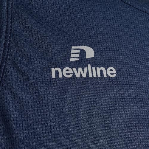 Top: Newline Men's Athletic Running Singlet - black iris (Grö... – Nuovo e nell'imballaggio originale da St. Gallen venduto da sportglobe 3