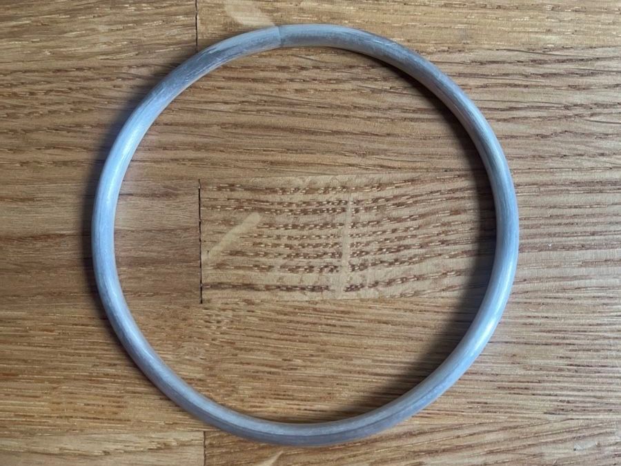 Armbänder & -reifen: Silberarmreif 7cm innen – Neu (gemäss Beschreibung) aus Parpan von SonneMondSternen