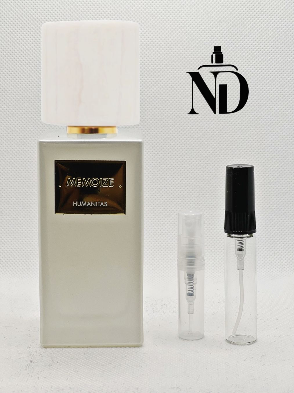 Xerjoff Profumi & Eau de Toilette: Humanitas Memoize London 5 ml Probe – Nuovo (secondo la descrizione) da Rünenberg venduto da Alina_nischenduft
