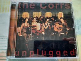 Cd The Corrs - Unplugged 
