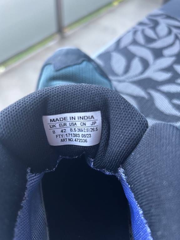Scarpe da uomo: Salomon Schuh Gr. 42 – Usato da Ilanz venduto da nvi_9r69 4