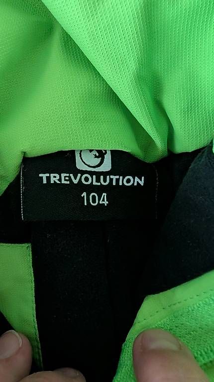 Hosen: Trevolution Skihose Gr 104  – Gebraucht aus Gwatt (Thun) von Kata1978 1