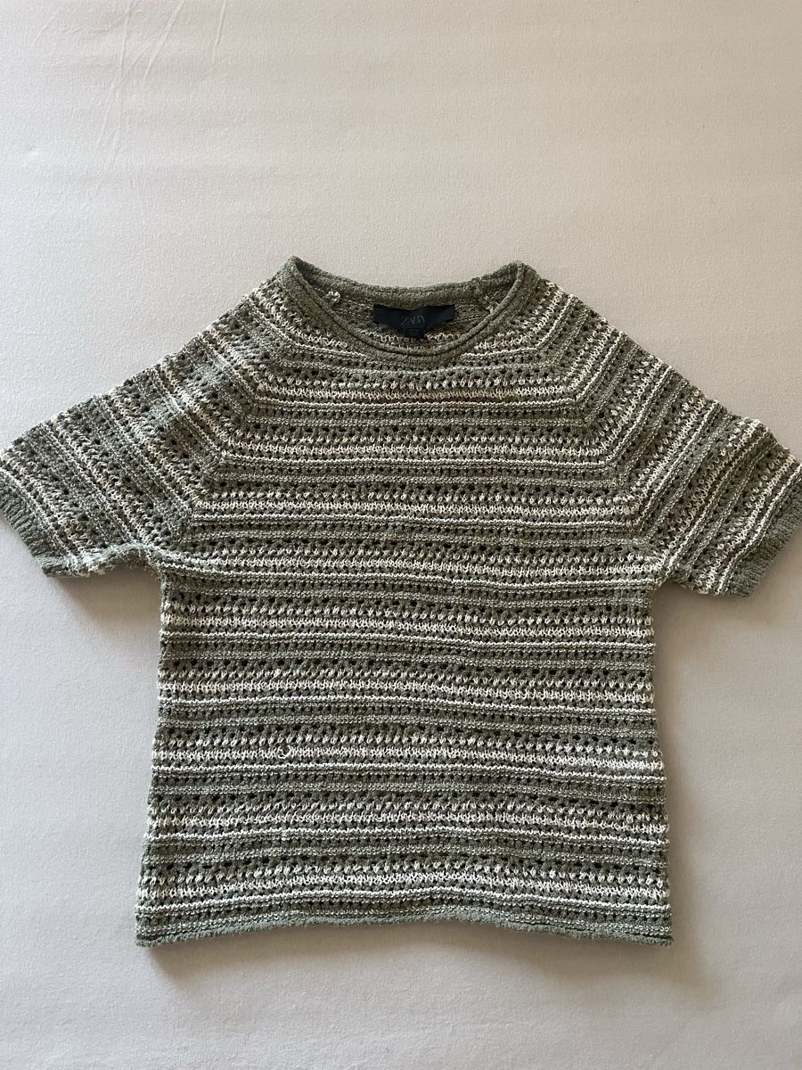 Zara Tops: Stricktop XS – Neu (gemäss Beschreibung) aus Weinfelden von nono2