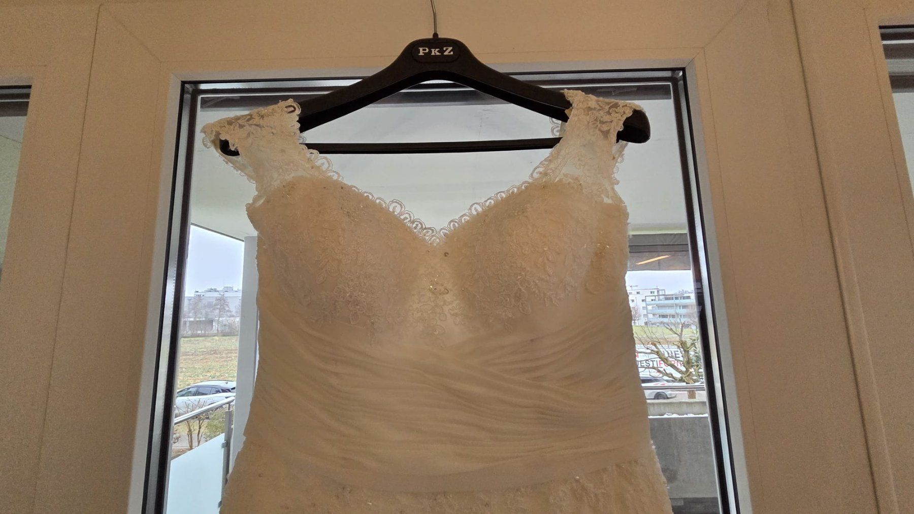 Vestiti: Hochzeitskleid Brautmode Wicky – Usato da Bülach venduto da Ewert 8