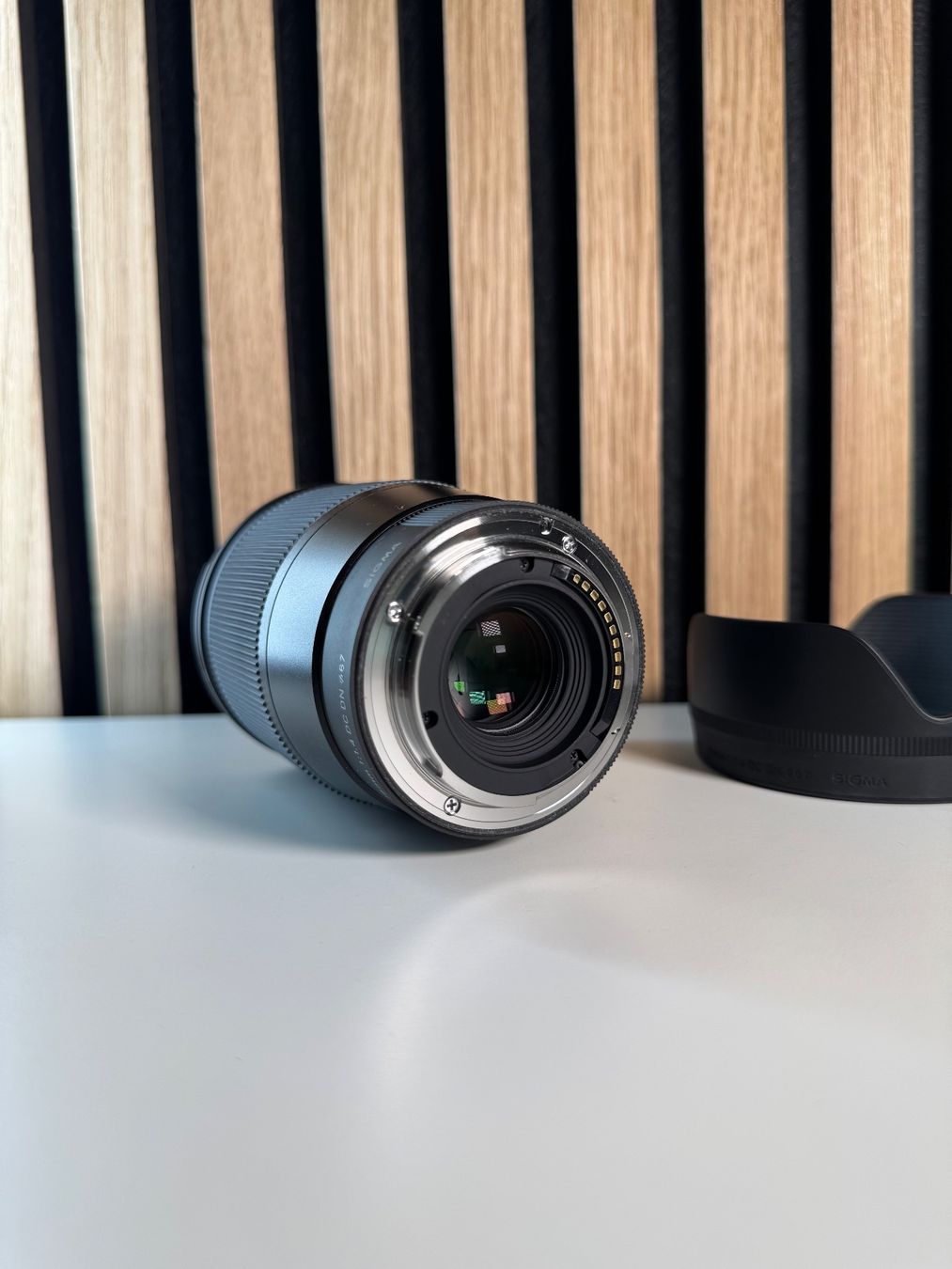 Sigma Objektive: Sigma 16mm F1.4 Sony E Mount – Gebraucht aus Würenlos von tif3 2