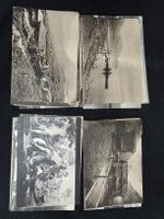 Konvolut alte Mono Ansichtskarten Alpen 1900er ca 30stk