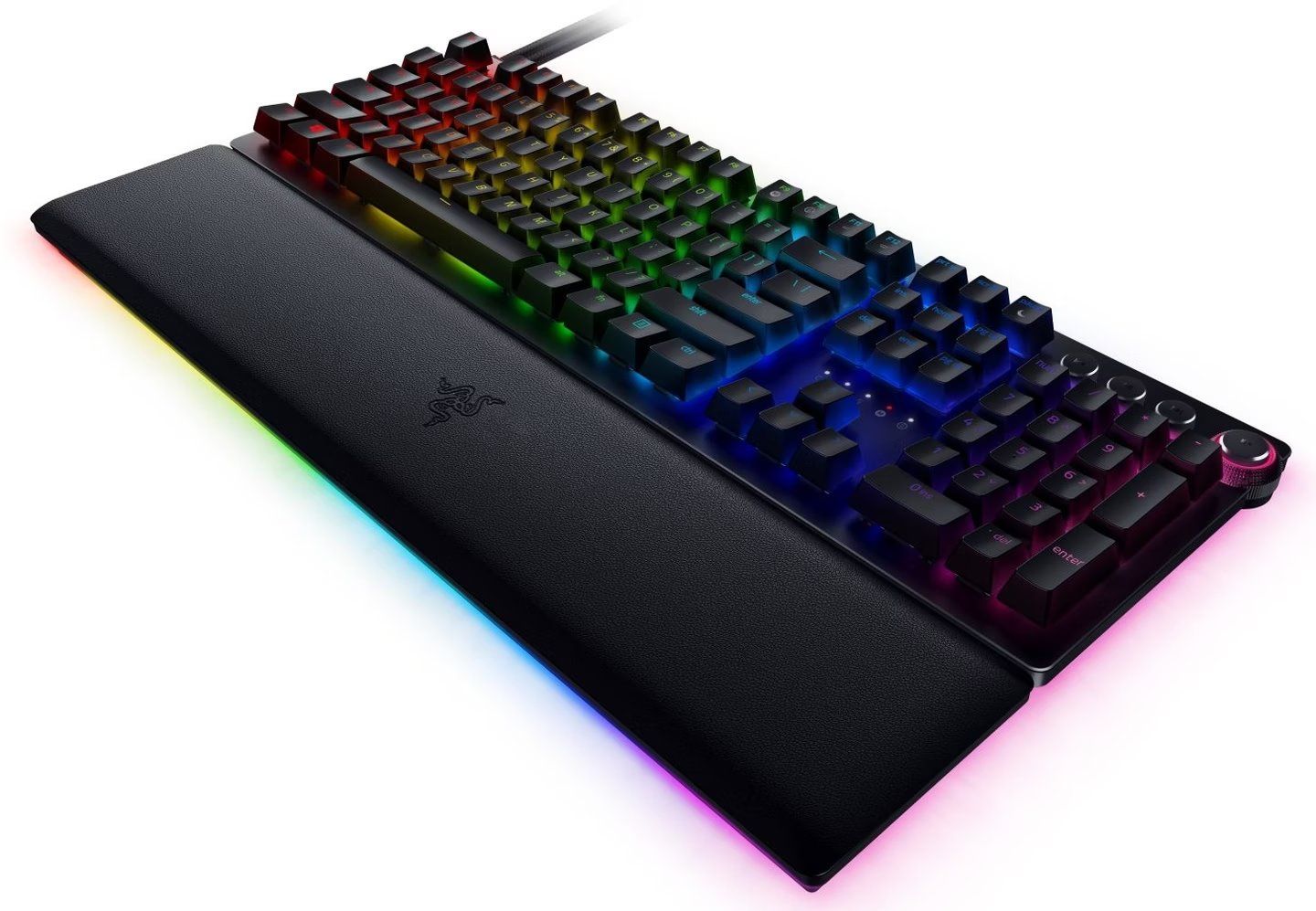 Razer Tastiere: Razer Huntsman V2 - US Layout – Usato da Bassersdorf venduto da pau_95tx 4