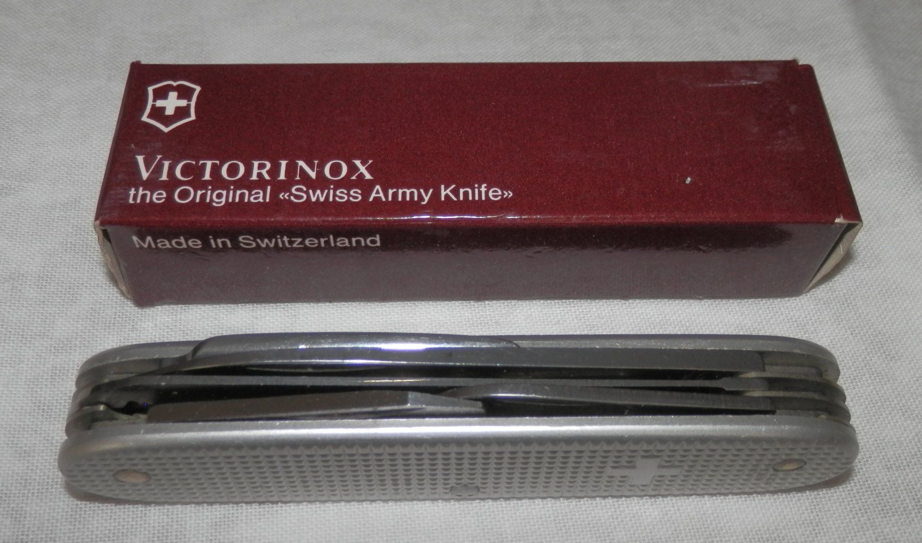 Victorinox Coltelli tascabile: OFFIZIERSMESSER VICTORINOX – Usato da Horw venduto da Chaeferli55 2