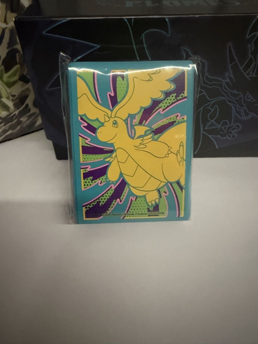 Pokémon Carte collezionabili: Pokemon promo + sleeve – Nuovo e nell'imballaggio originale da Pedrinate venduto da mir_xrn9 1