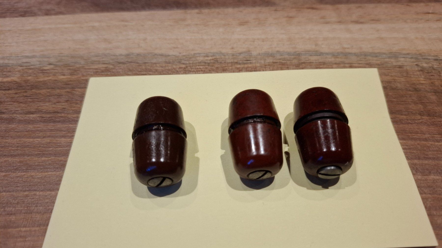 Tutti gli attrezzi: Riegelgriffhälfte Kar 11 – Usato da Lützelflüh-Goldb venduto da holdrio011 1