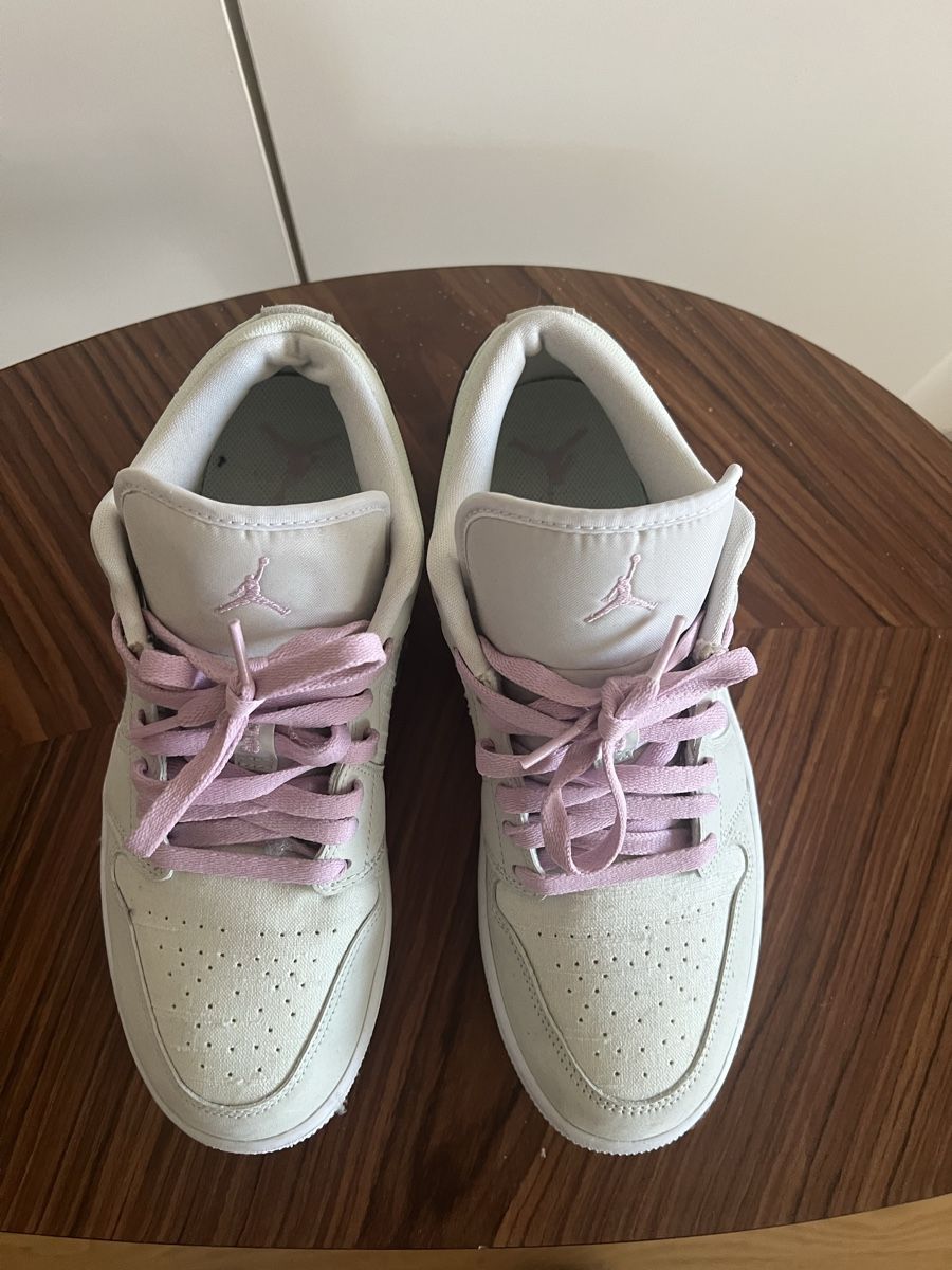 Jordan Scarpe da uomo: Jordan 43 pale green – Usato da Vevey venduto da Stef_couture 1