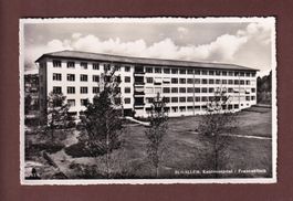 ST. GALLEN - Kantonsspital - Frauenklinik