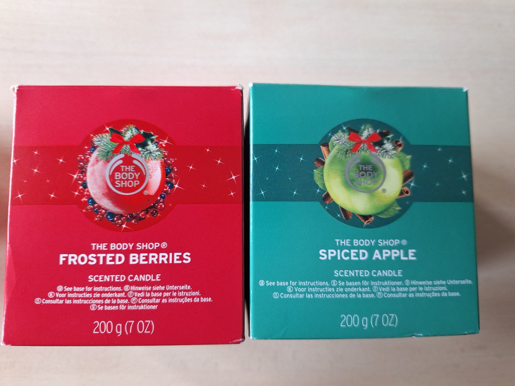 Candele: Body Shop Duftkerzen – Nuovo e nell'imballaggio originale da Luzern venduto da luc_9k8h 1