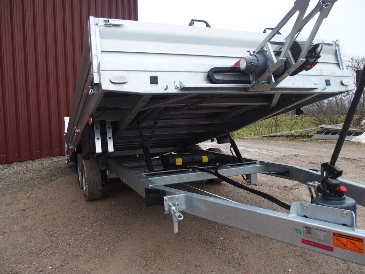 Wörmann Anhänger: Sachentransportanhänger/ Wörmann Profilader – Neu (gemäss Beschreibung) aus Engwilen von FaehAnhaengerGmbH 3