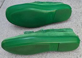 Tod's _ Bootsschuhe aus Wildleder