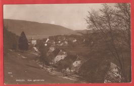 Prêles - Fotokarte 1916