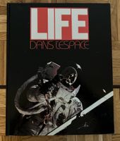 Grand livre rare Life dans l'Espace, 1984 Time-Life. TBE
