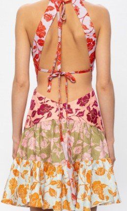 Zimmermann Vestiti: Zimmermann Kleid / robe XS – Usato da Collonges venduto da arashee 4