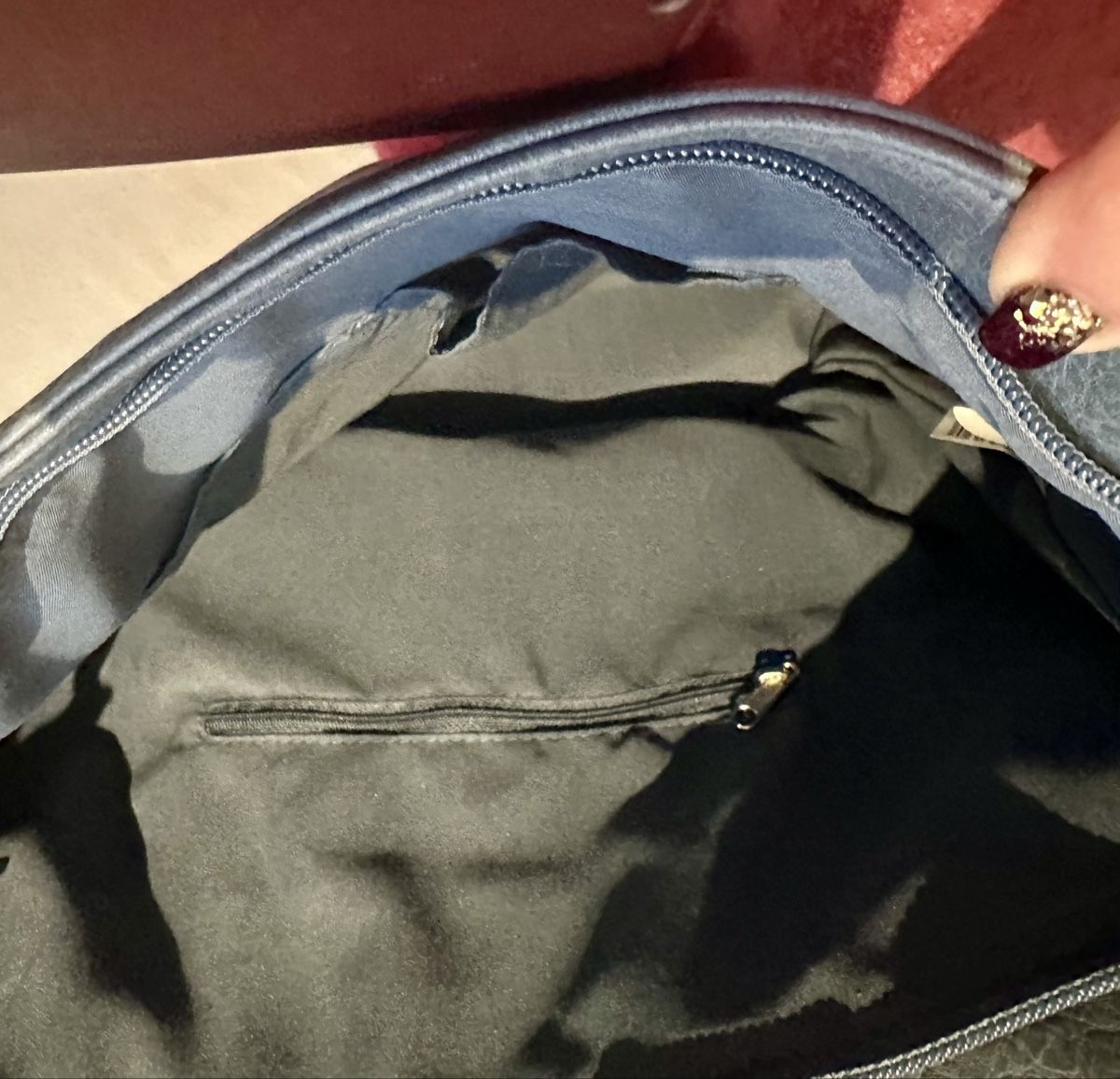 Borse da donna: CAS8 Damentasche, Schultertasche NEU – Nuovo e nell'imballaggio originale da Lohn-Ammannsegg venduto da Nase.2016 6