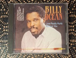 Billy Ocean - Love Really Hurts Without You, USA Pop CD 1989