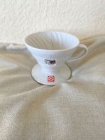 Arita Porzellan-Kaffeefilter Japan Porzellan unbenutzt