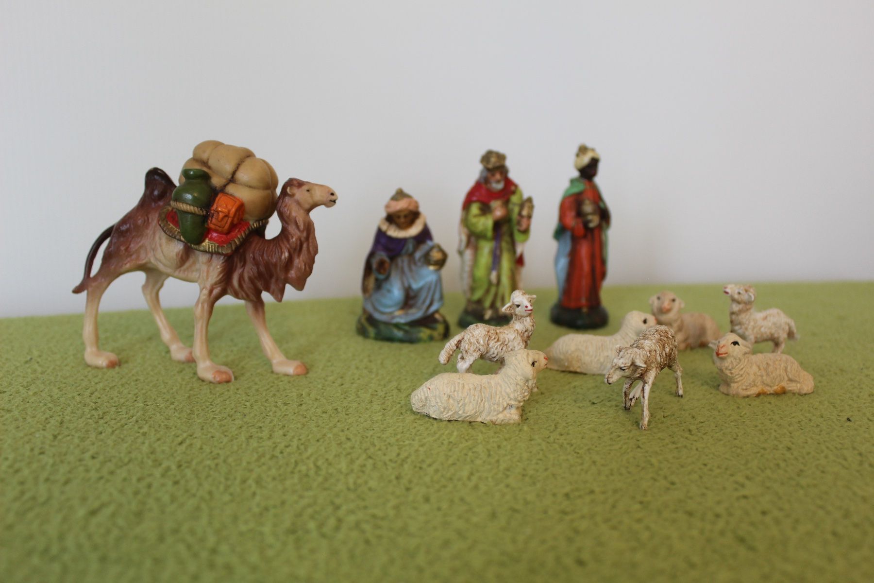 Tutte le decorazioni: Weihnachtskrippe – Usato da Sursee venduto da Santenberg 6