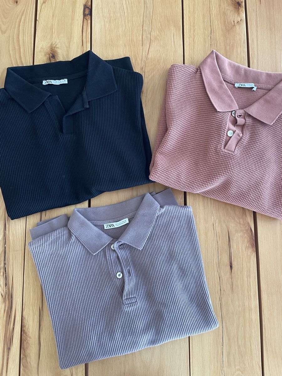 Kleiderpakete: 3x Poloshirts – Gebraucht aus Oberarth von abi127