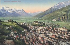 Bellinzona Bahnhof