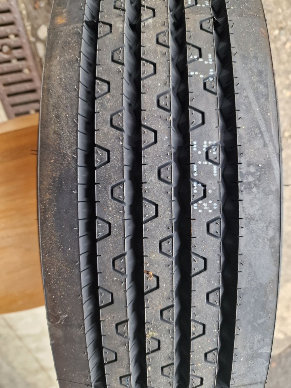 Alle Ersatzteile: Reifen 8.25R15-18 WSR36 – Neu (gemäss Beschreibung) aus Guntershausen Berg von Trojan69 2