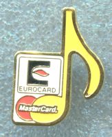 EUROCARD  Master Card