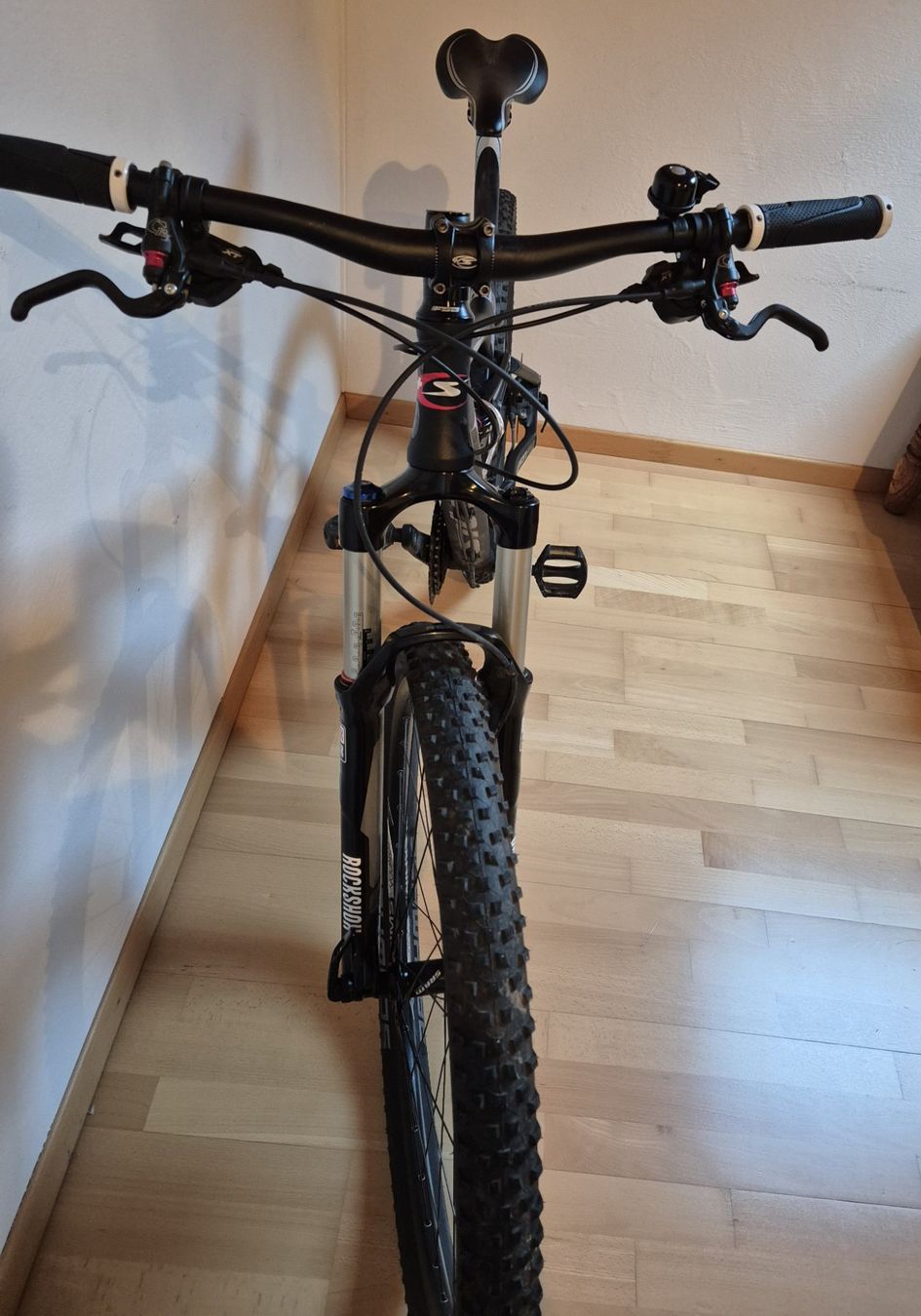 Stöckli Biciclette: Stöckli Mountainbike Morion Pro – Usato da Kloten venduto da techni 2
