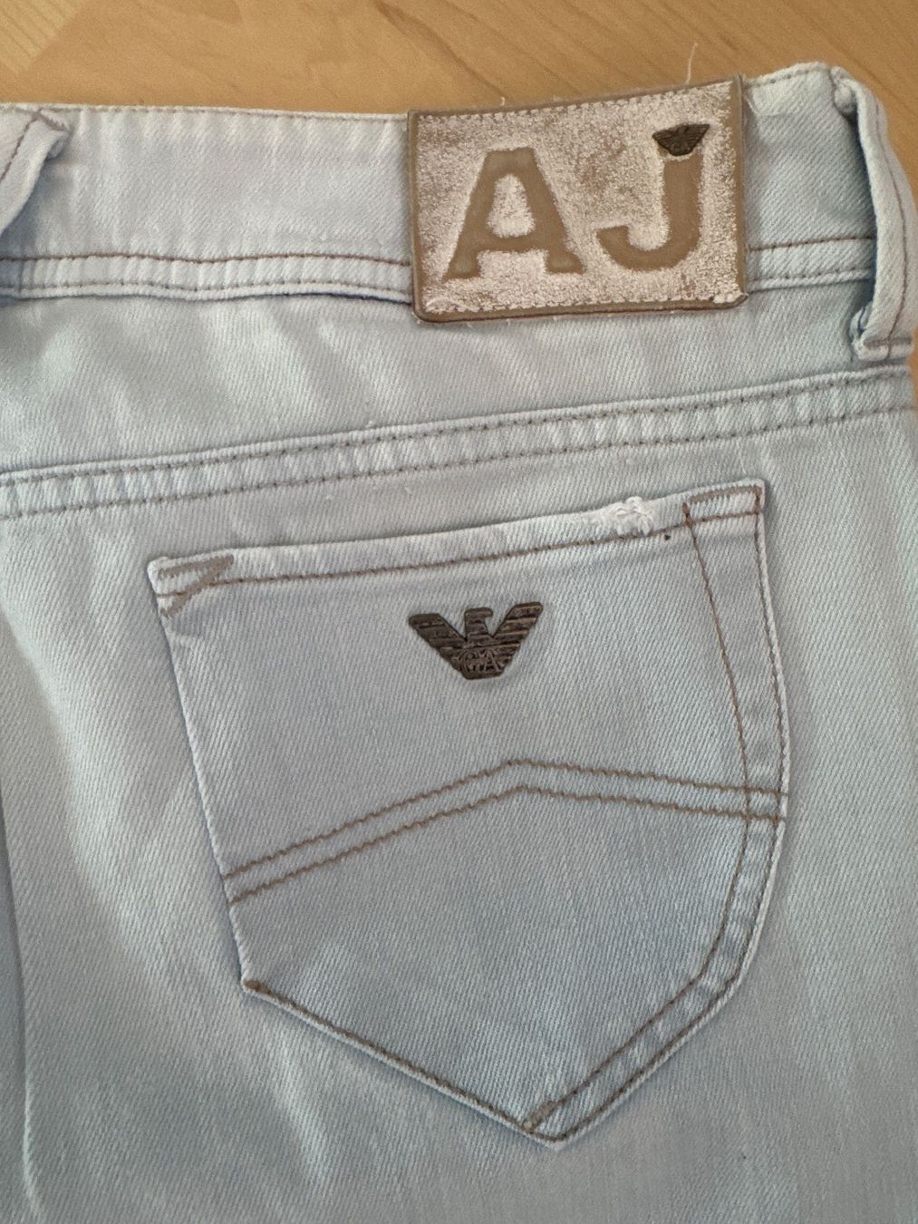 Jeans: Armani Jeans tg. 29 – D'occasion à Winterthur par Emma0312 1