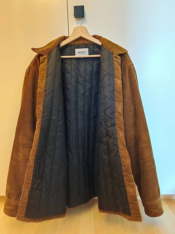 Giacche: Carhartt WIP Whitsome Jacke – Usato da Horgen venduto da Aldo25 1