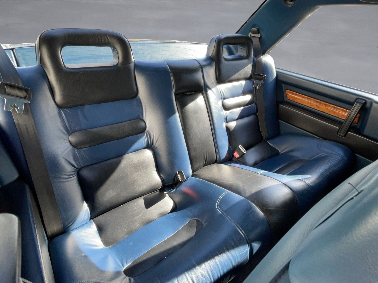 Volvo Automobili: VOLVO 780 Bertone - ab MFK! – Usato da Au SG venduto da Simeon-Cars 9