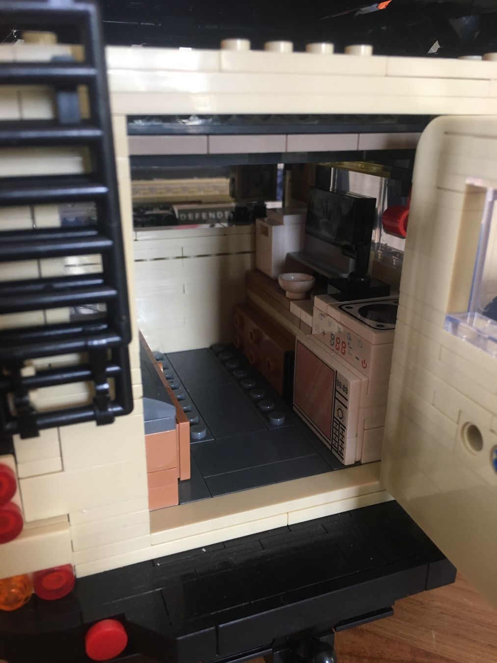 Lego Kit di costruzioni: lego land rover – Usato da Cottens VD venduto da aro71 4