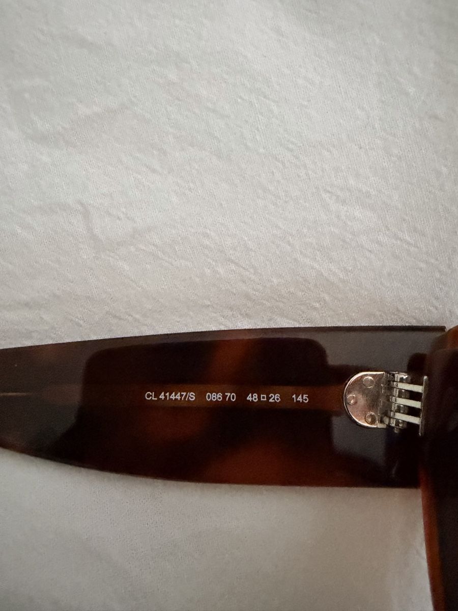 Celine Occhiali & Lenti: Celine Sunglasses Tortoise Shell – Usato da Zürich venduto da Bia_5w75 3