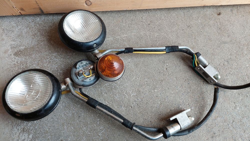Hella Scheinwerfer Links Halogen Für AGCO - Kaufen Bei