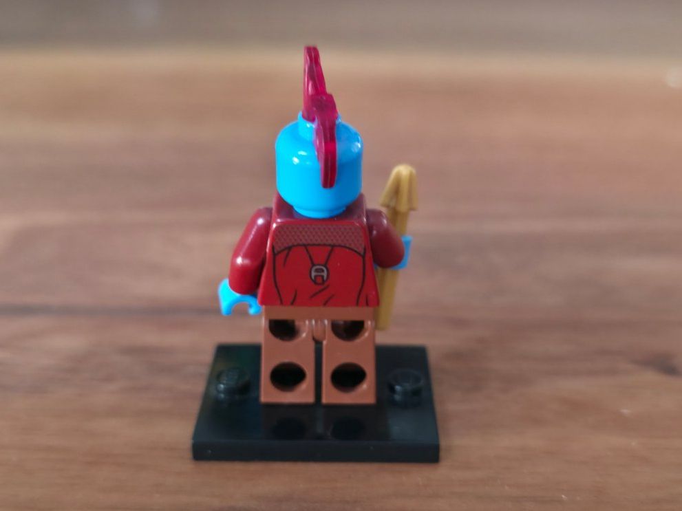 Lego Statuette: Lego Marvel Minifigur Yondu Udonta – Usato da Laufen venduto da elias39 1