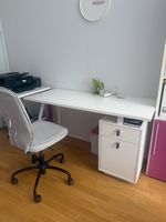 Bureau + Chaise de bureau 