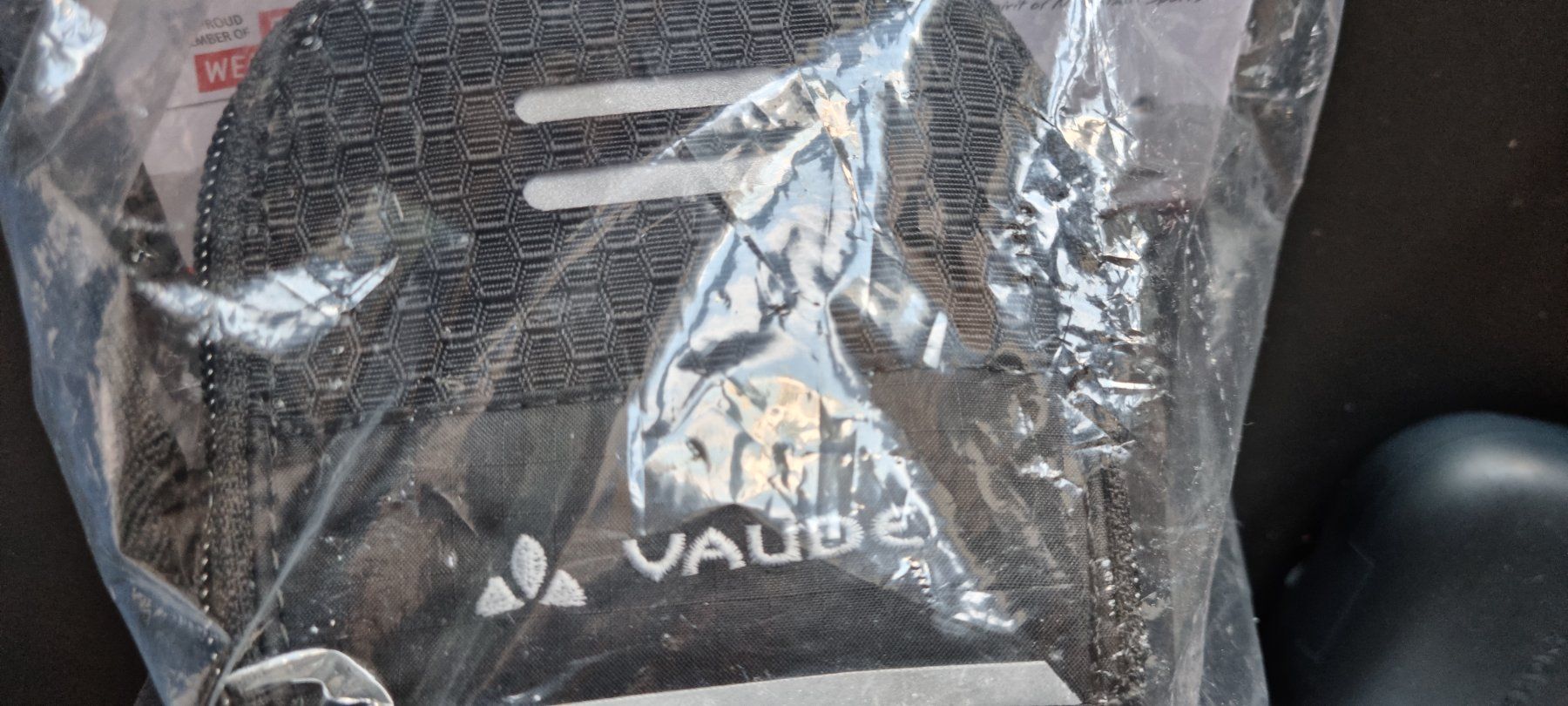 Vaude Pezzi di ricambio: Vaude Race Light XL Satteltasche – Nuovo e nell'imballaggio originale da Baar venduto da iainmathews 1