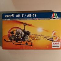 683 ... Bell AB-47 / AH-1 ... Italeri 095