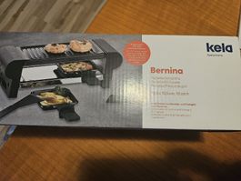Raclette Kela Bernina fuer 2 Personen neu in OVP