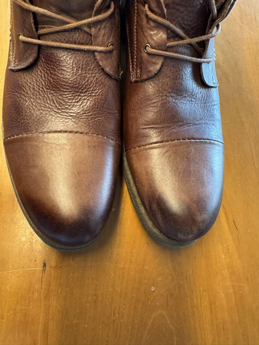 Scarpe da uomo: Coque Terra Männerschuhe Gr. 45 – Nuovo (secondo la descrizione) da Pfäffikon ZH venduto da stepashka 1