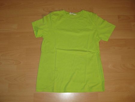 Hellgrünes T-Shirt Gr.158/164