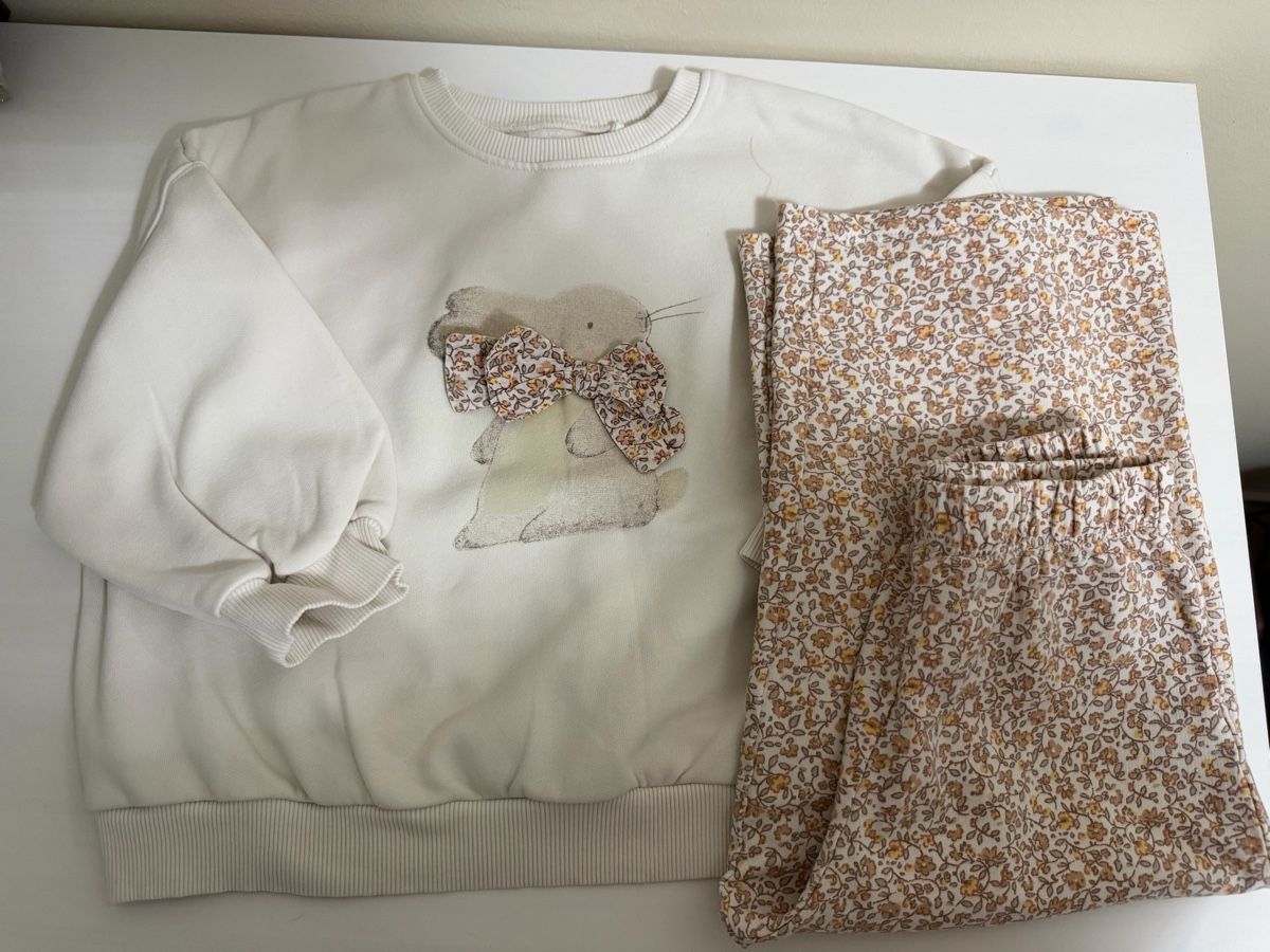 Next Maglioni & Felpe: Mädchen Set – Nuovo (secondo la descrizione) da Basel venduto da Su.el