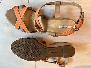 Scarpe da donna: Sandales marque Geox – Usato da St-Blaise venduto da Chemar 3