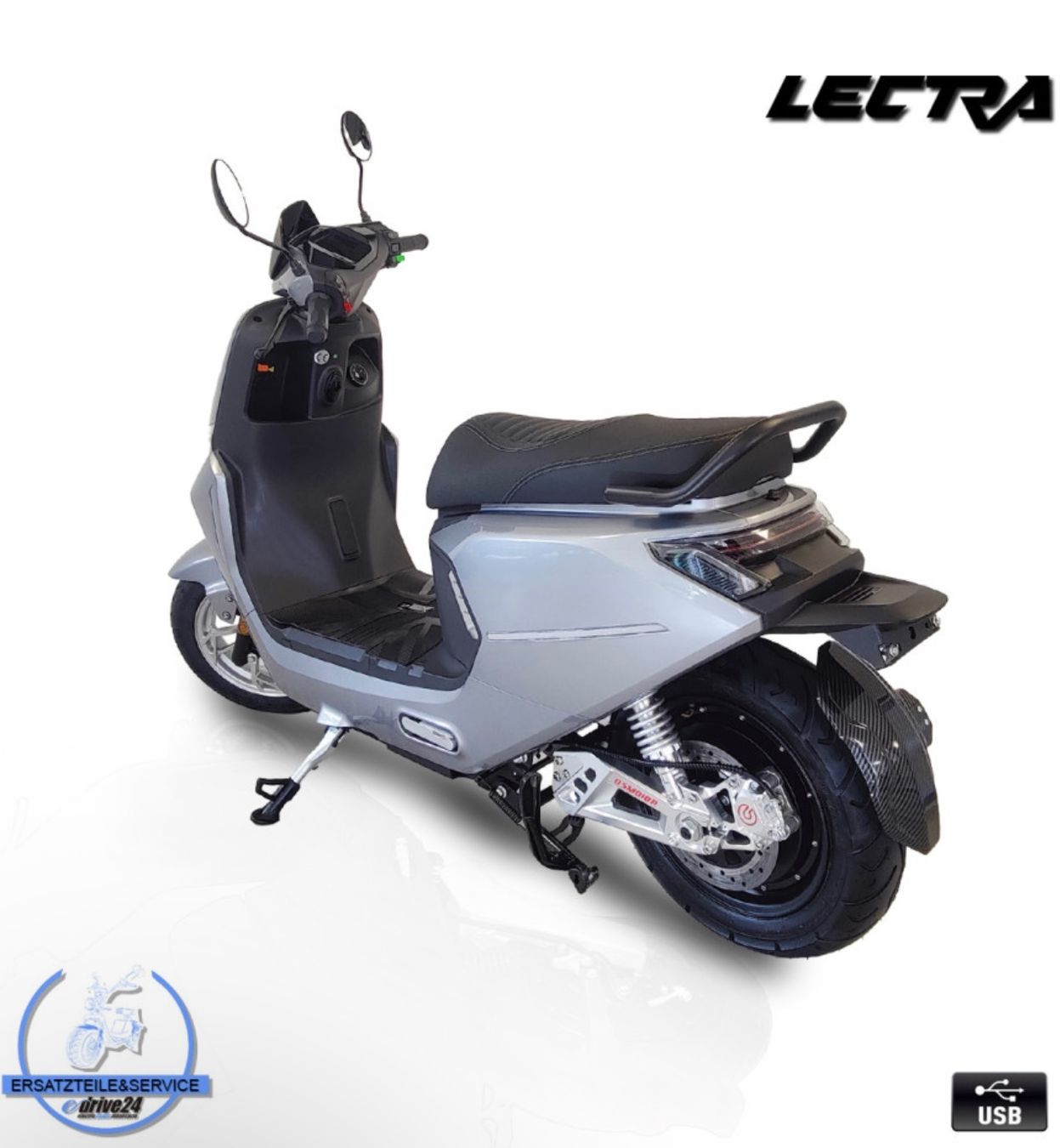 Scooter: Elektro Roller Lectra, 20-25 Km/h – Nuovo (secondo la descrizione) da Regensdorf venduto da e-drive24 1