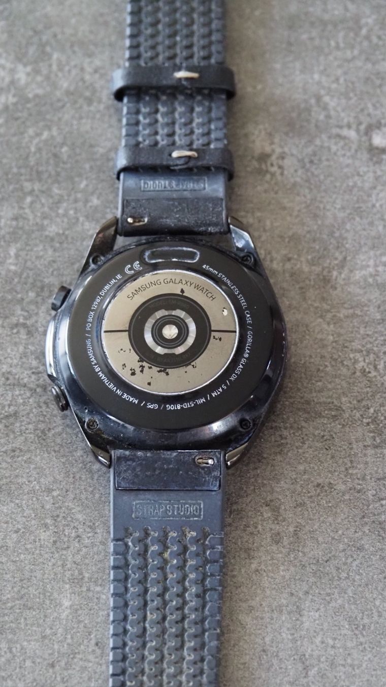 Samsung Smartwatch: Samsung Galaxy Watch 3 - 45mm – Usato da Vilars NE venduto da leo_2dh2 5