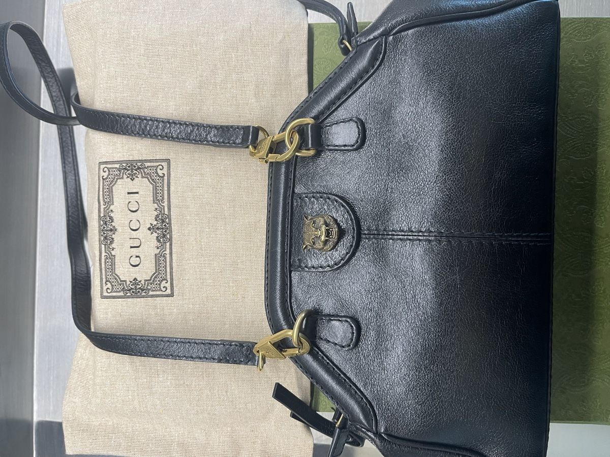 Gucci Borse da donna: Gucci Bag ReBelle – Nuovo (secondo la descrizione) da Dübendorf venduto da MyFashionArchive 1