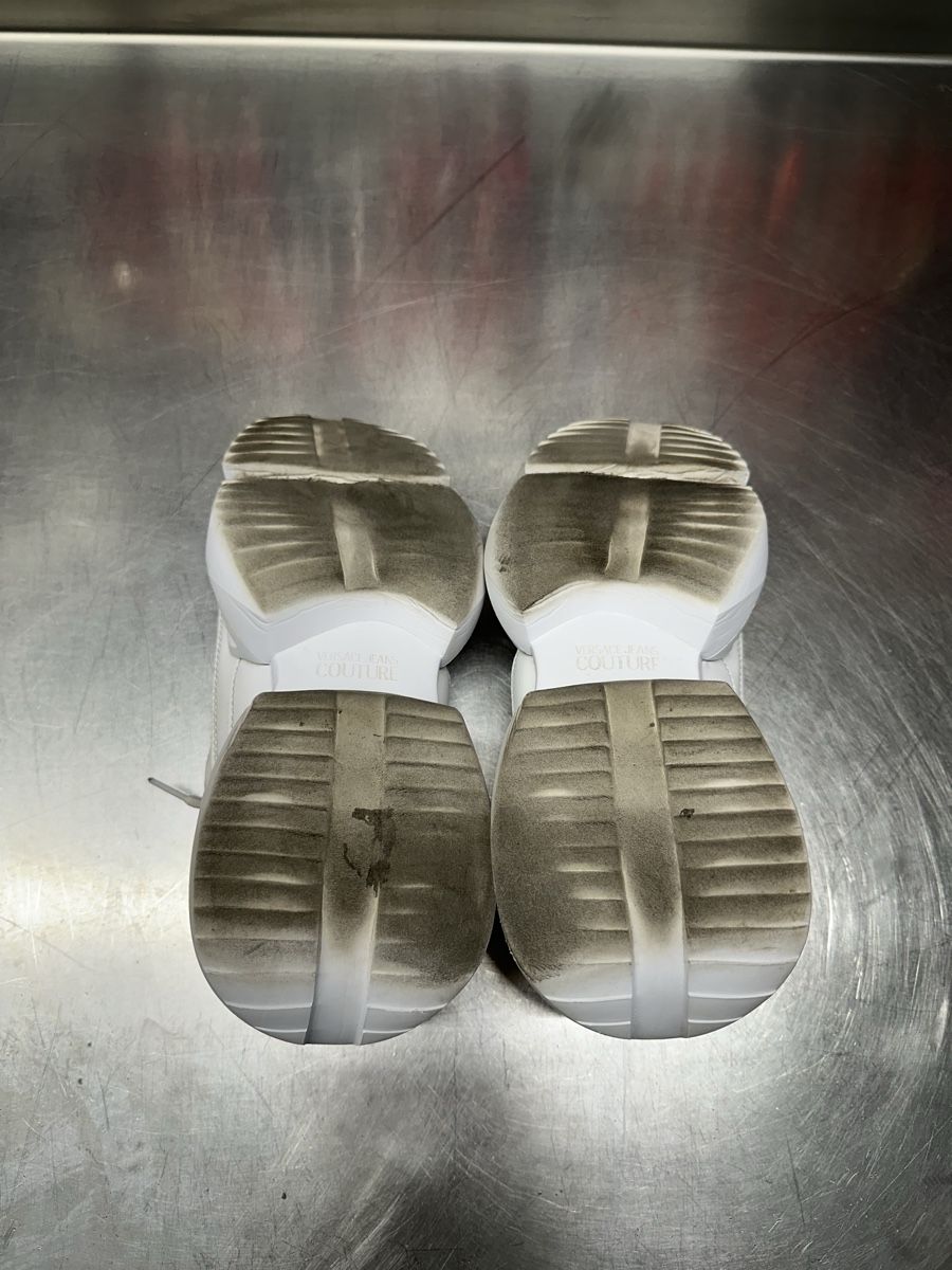 Versace Scarpe da uomo: Versace Jeans Couture – Usato da Schwende venduto da weesli 4